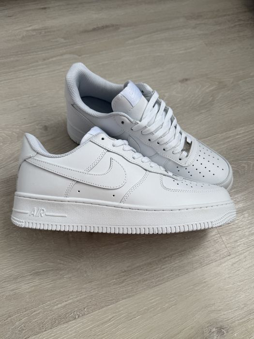 Air Force 1 Triple White