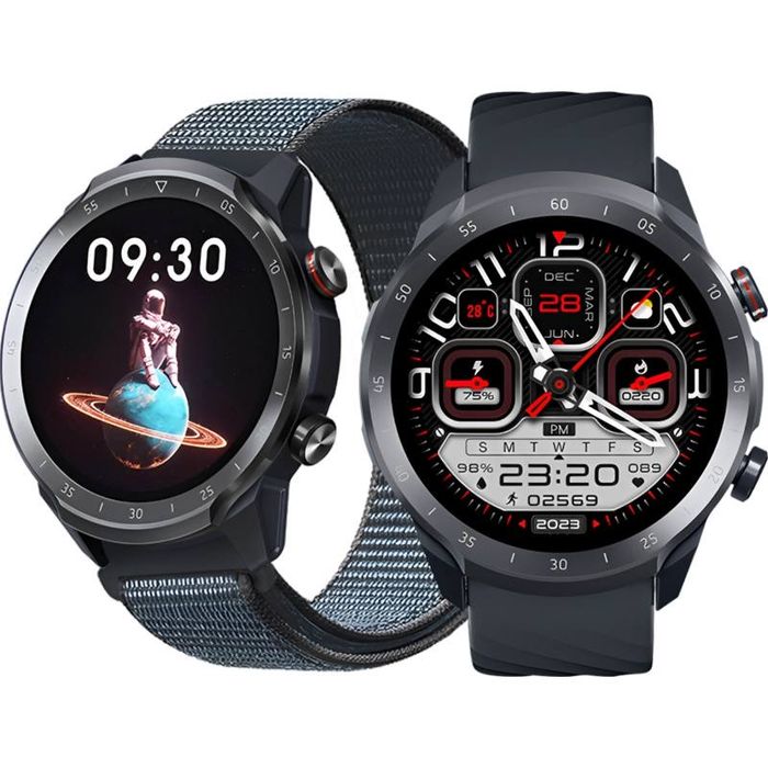 Смарт-часы Mibro Watch A2 1.39 HD, звонки, 70 спорт режимов, 2ATM