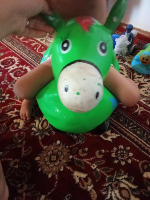 2+1 Bolalar o'yinchog'i holati yaxshi