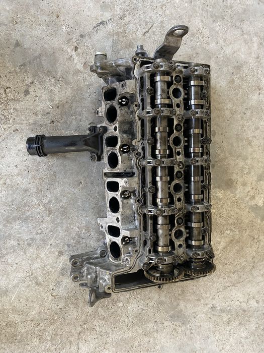 Глава Бмв 20д 184кс(glava bmw 20d 184hp n47d20c)