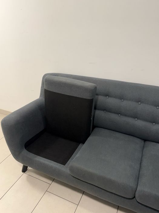 Canapea BESSONI impecabila - CA NOUA