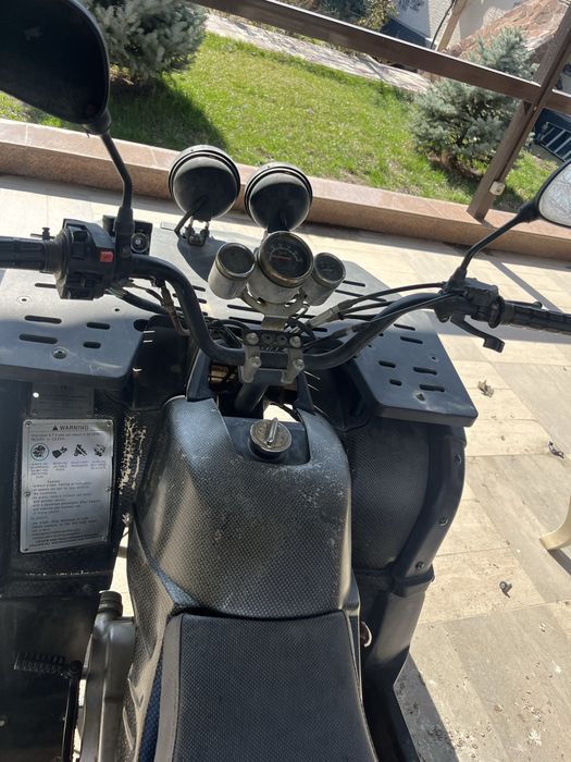 Квадроцикл ATV 250 кубов