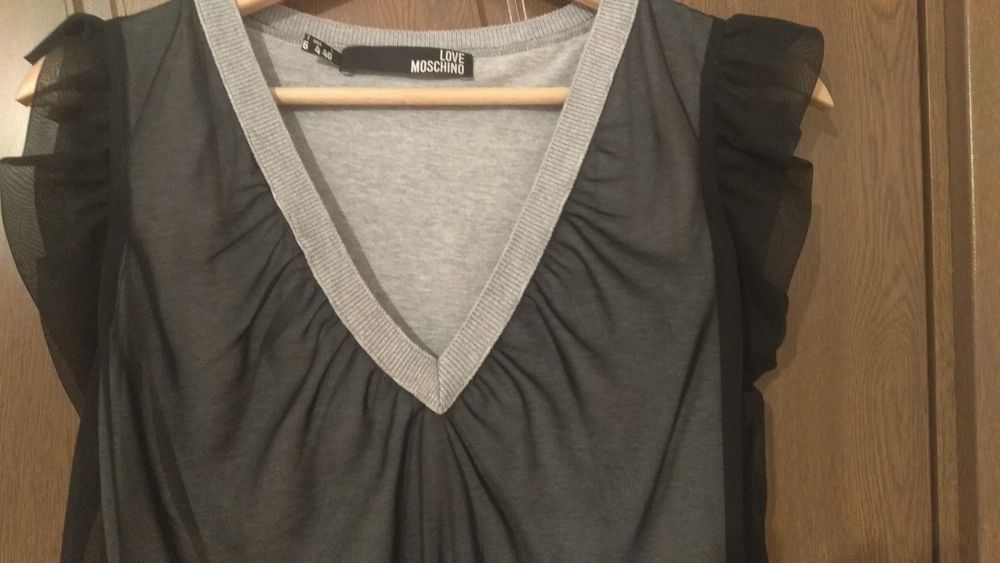 Рокля Love Moschino