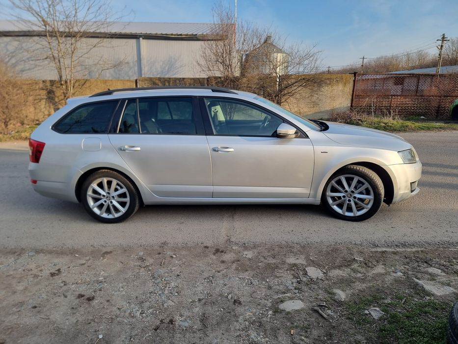 SKODA Octavia 2016 — imagine 3