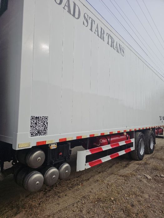 Shacman 9- metrlik 2024 yil