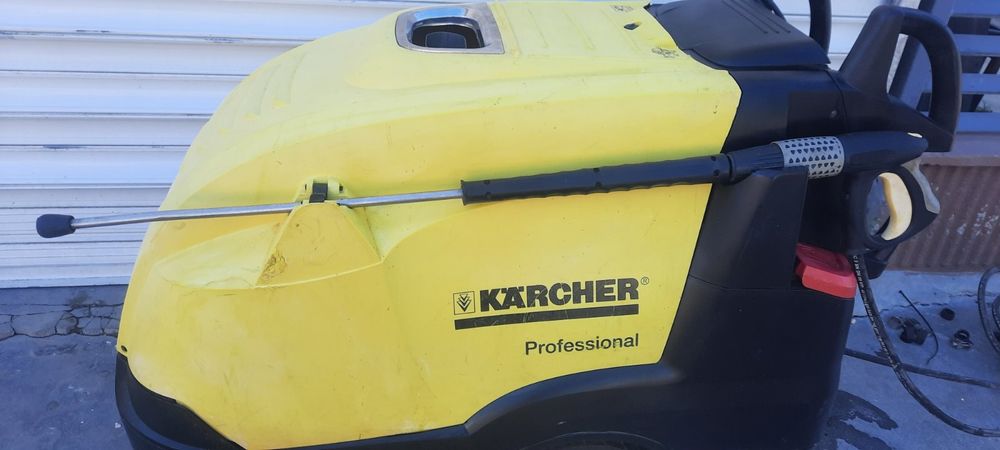 Пароструйка Karcher hds 9/18-4S /380V180bar Керамика Супер Силна Нов Модел