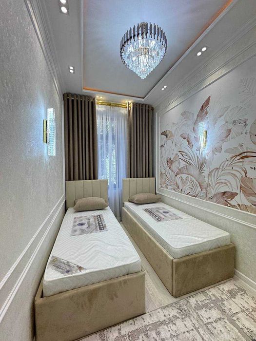 НОВОСТРОЙКА! 3х ком кв По Шикарной Цене! Чиланзар Новза метро  ID07