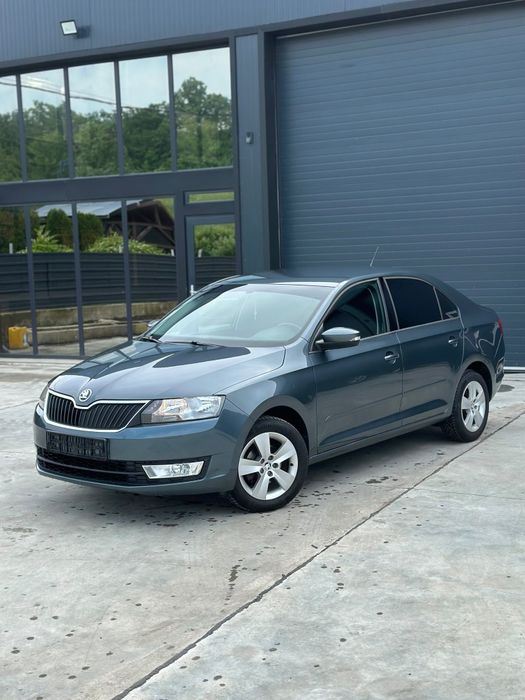 SKODA Rapid 2016 — imagine 3