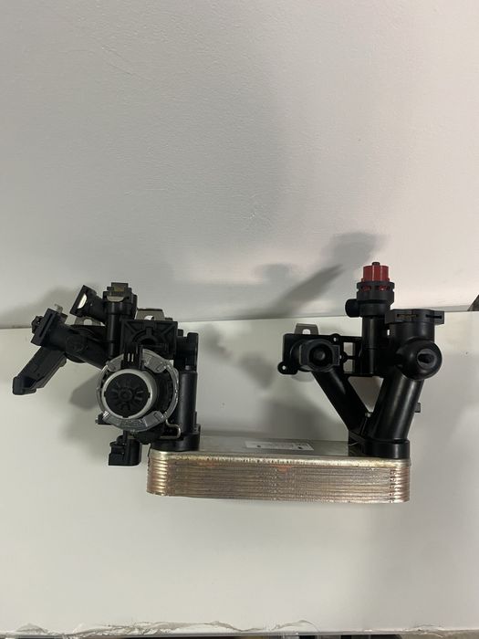 Grup centrala termica tur retur