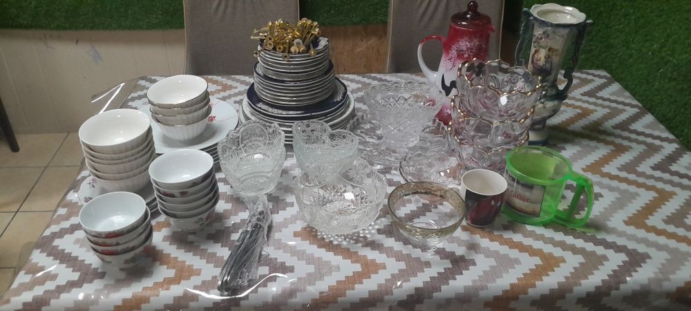 Продаю посуду б/у