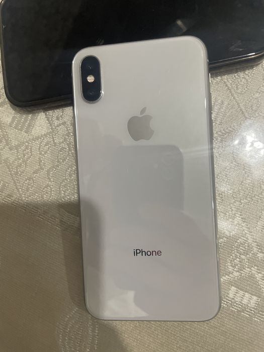 iPhone X 256gb srochna!