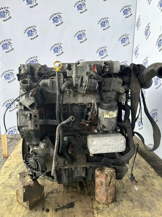 Y22DTH двигатель 2.2d Opel Astra, Opel Omega, Opel Vectra
