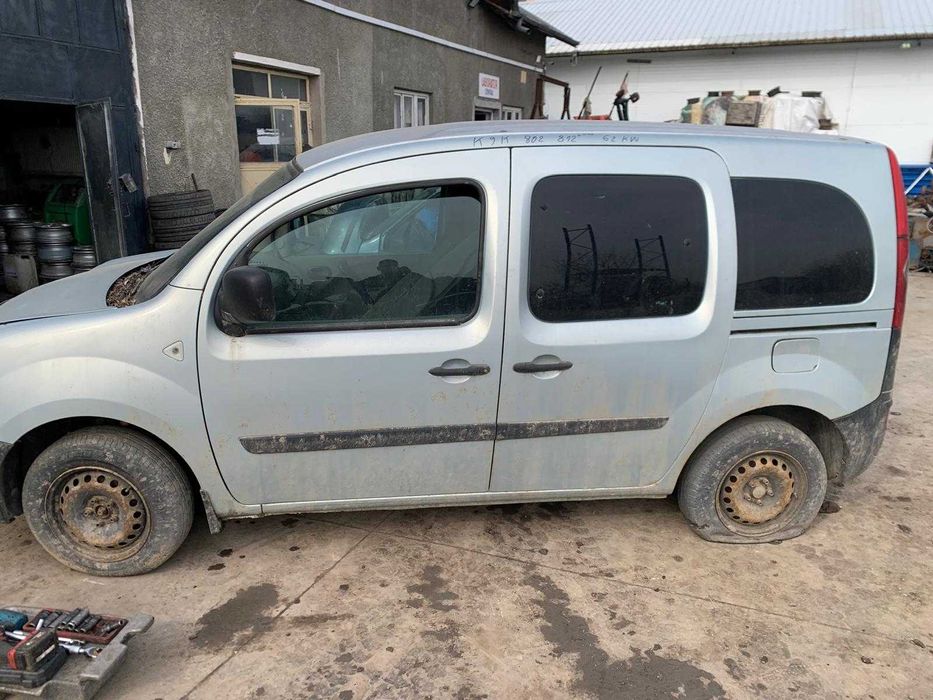 Piese Renault Kangoo  1.5 diesel , 62 kw  din 2010 k9k 802  812