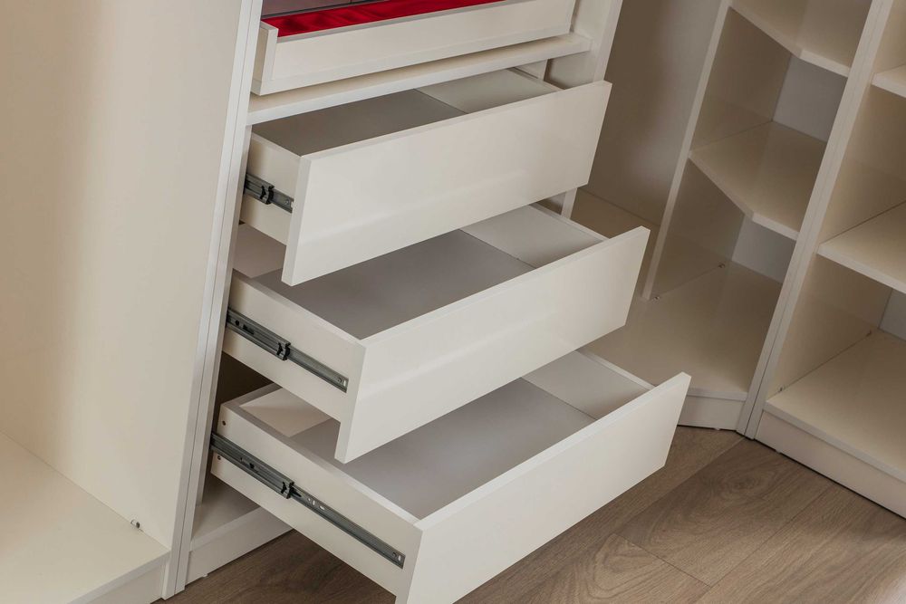 Модулни гардероби