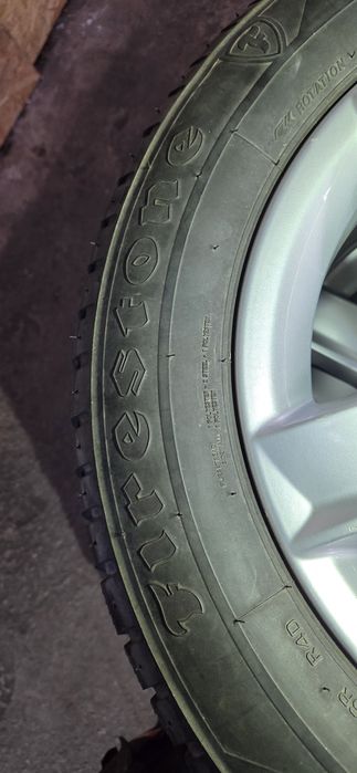 AUDI оригинални джанти 225/55/16  7J×16  ET46  5×112