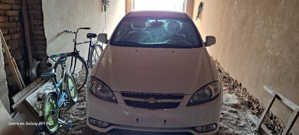 Chevrolet-lacetti (Gen
tra)z0zz-AT-Elegant