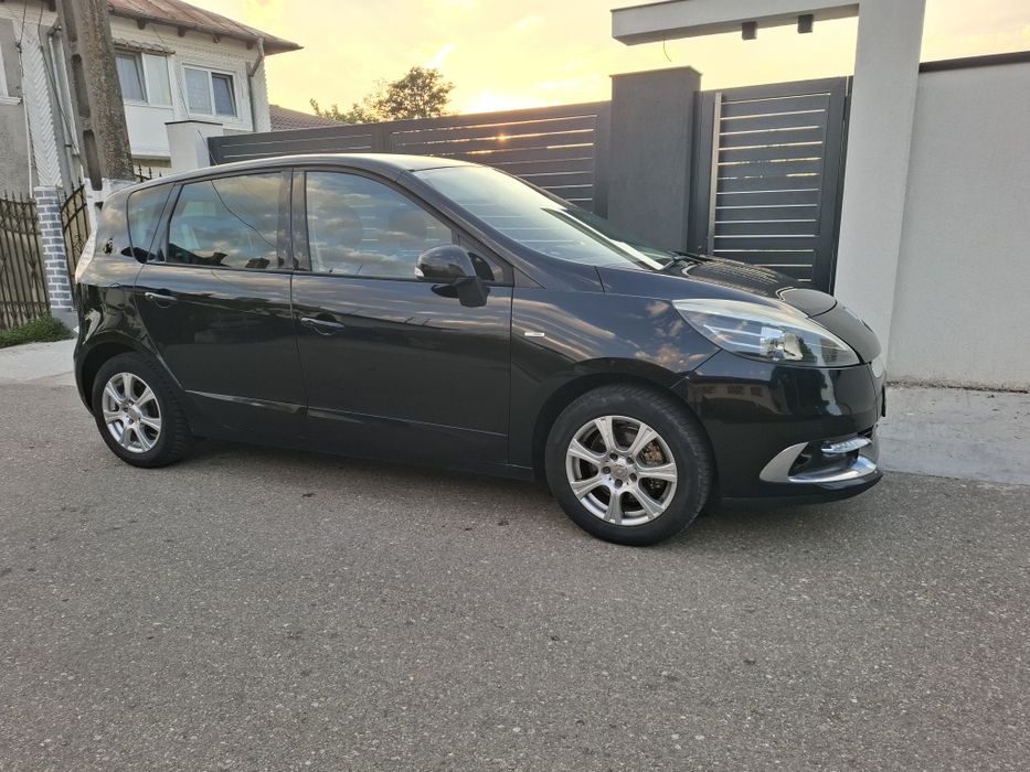 Renault Scenic 1.5 dci euro 5