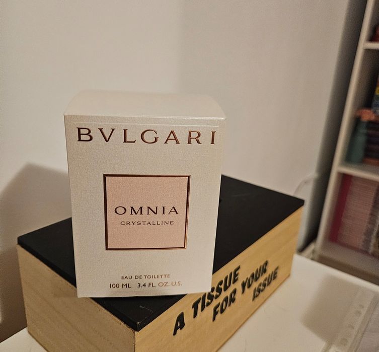 Bvlgari Omnia apa de toaleta 100 ml desigilat