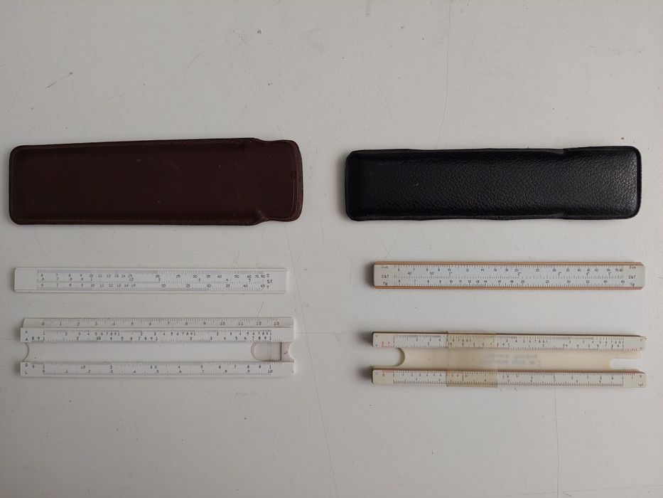 Rigla de calcul Combinatul textil Nr.2 Timisoara
Rigla de calcul Combi