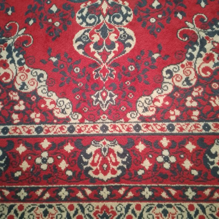 Ковер 3,40х2,50. Шерсть. После химчистки.