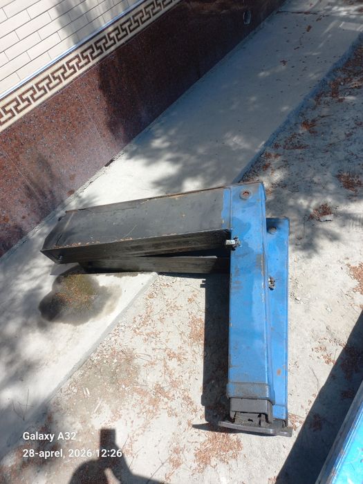 Manipulyator unic 500