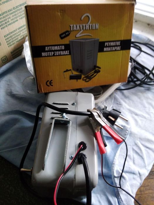 Редуктор за грил