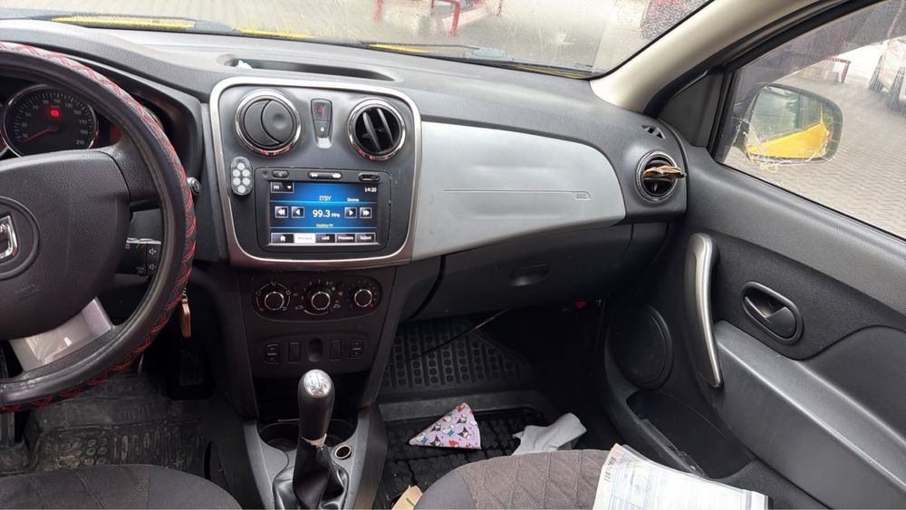 DACIA 1100 2013 — imagine 5