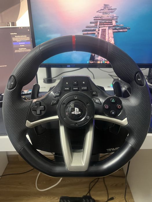 volan Hori PS4/PS3/PC