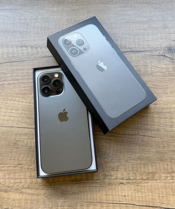 iPhone 13 Pro 128GB Graphite