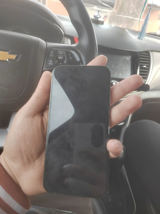 Iphone 13pro xotira 256