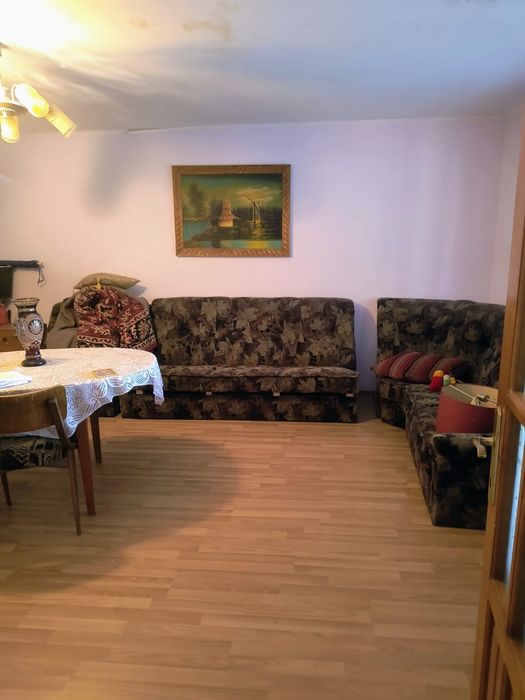 Teren intravilan și casă