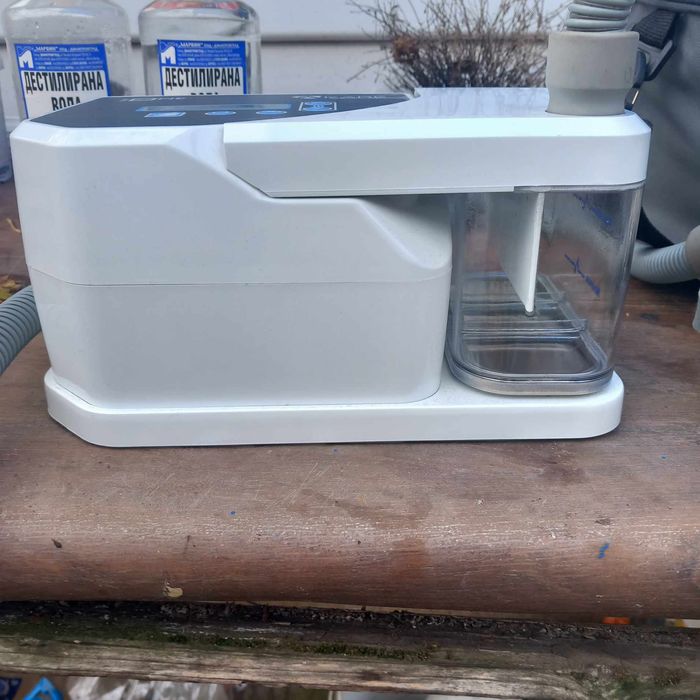 Инхалатор за сънна апнея