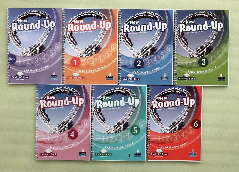 Headway, English File, Solutions, Project, Round-up, Fly High...