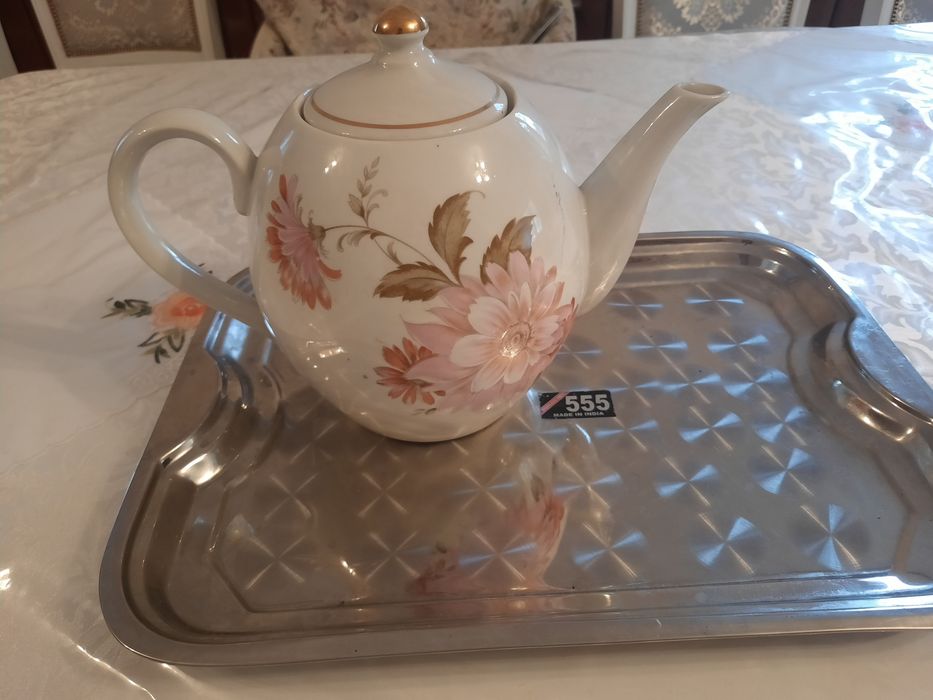 Чайник заварной. Объём 3,0 литра.