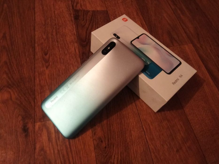 Редми 9 а отлично срочно