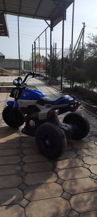 Квадроцикл детский