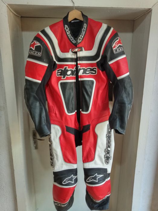 Мото екип Alpinestars