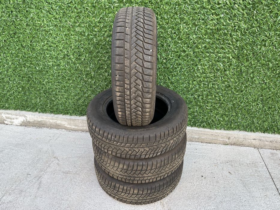 Зимни гуми Continental Winter Contact TS 850 P 215/65/R17 4 броя