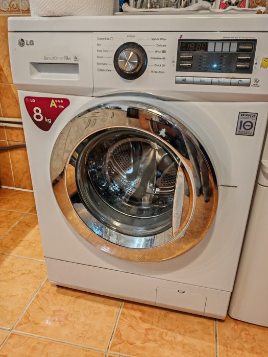 Masina de spalat LG 8 kg