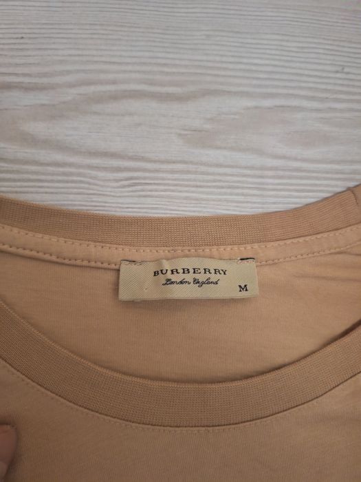 Tricou burberry unisex