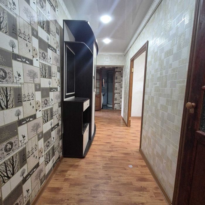 2-комн. квартира, 56,9м²