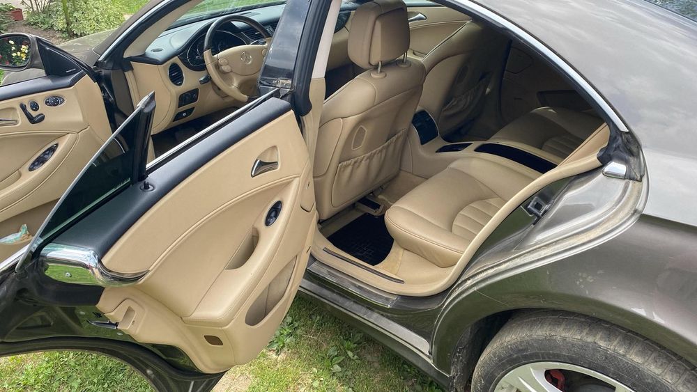 Vand/schimb mercedes cls 320 w219