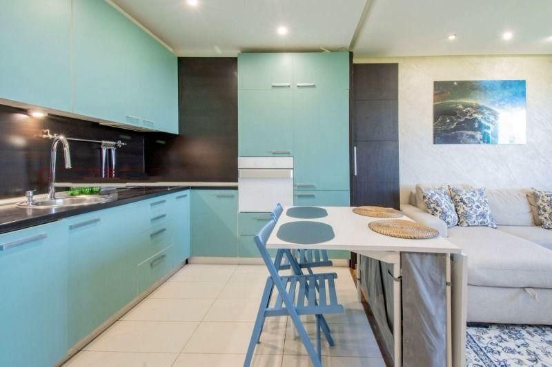 Двустаен апартамент в ж.к. Бояна