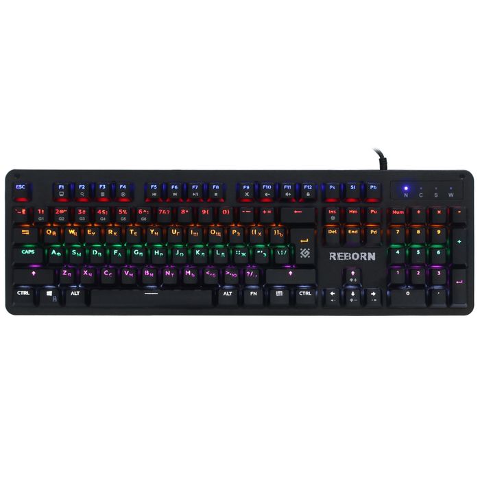 Набор девайсов мышь, гарнитура, клавиатура