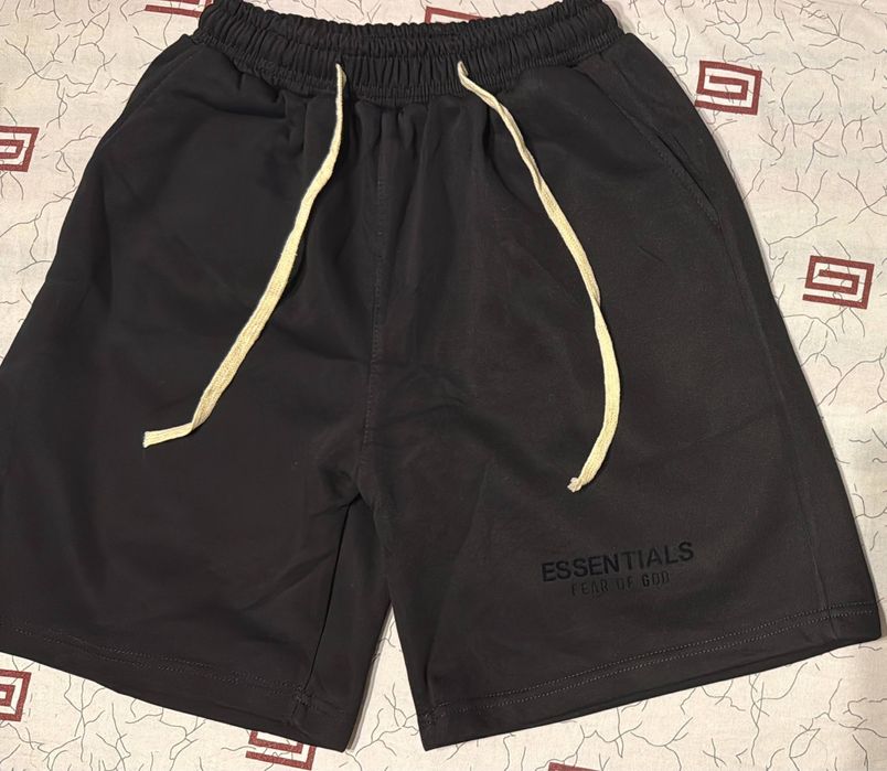 essentials шорты shorts