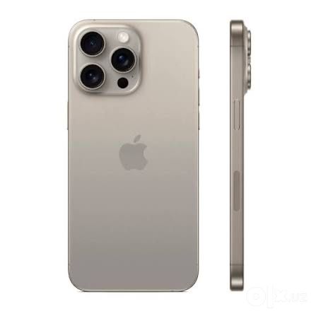 Iphone 15 pro ideal