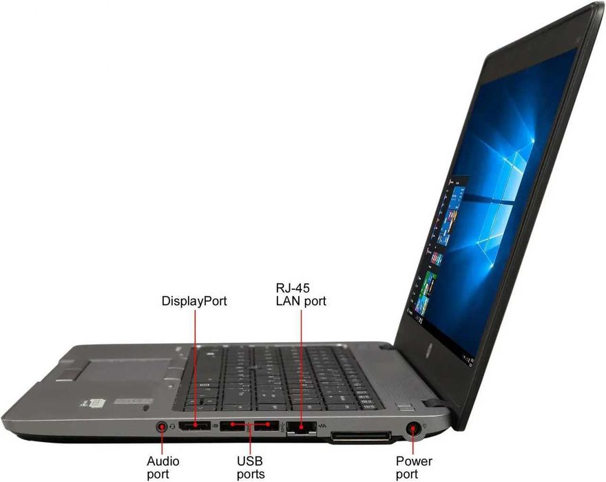 Laptop HP EliteBook 840 G1 i5-4210U 1.7GHz 8Gb 128 SSD