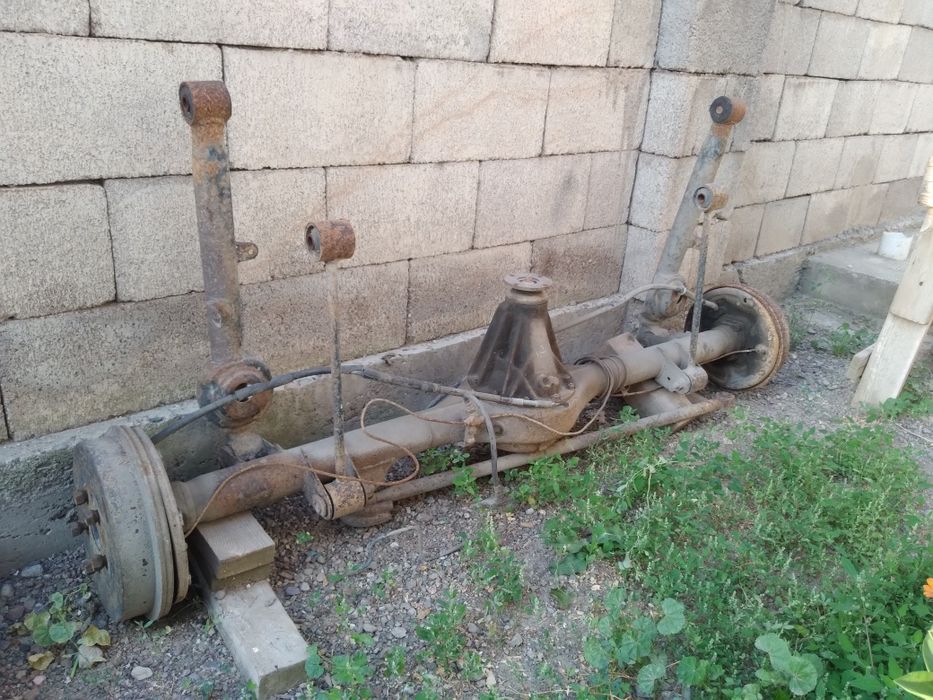 Тайота превия запчастары