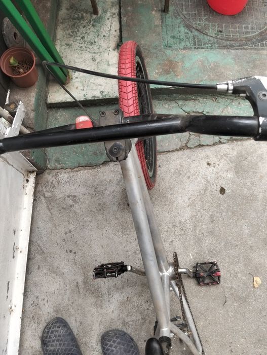 Bicicleta BMX pt piese