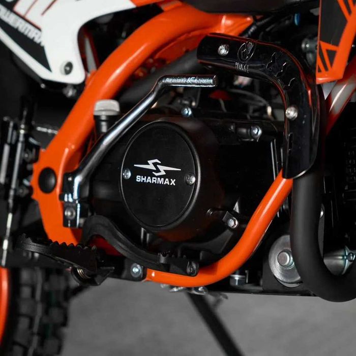 Мотоцикл Sharmax Power Max 140 mini